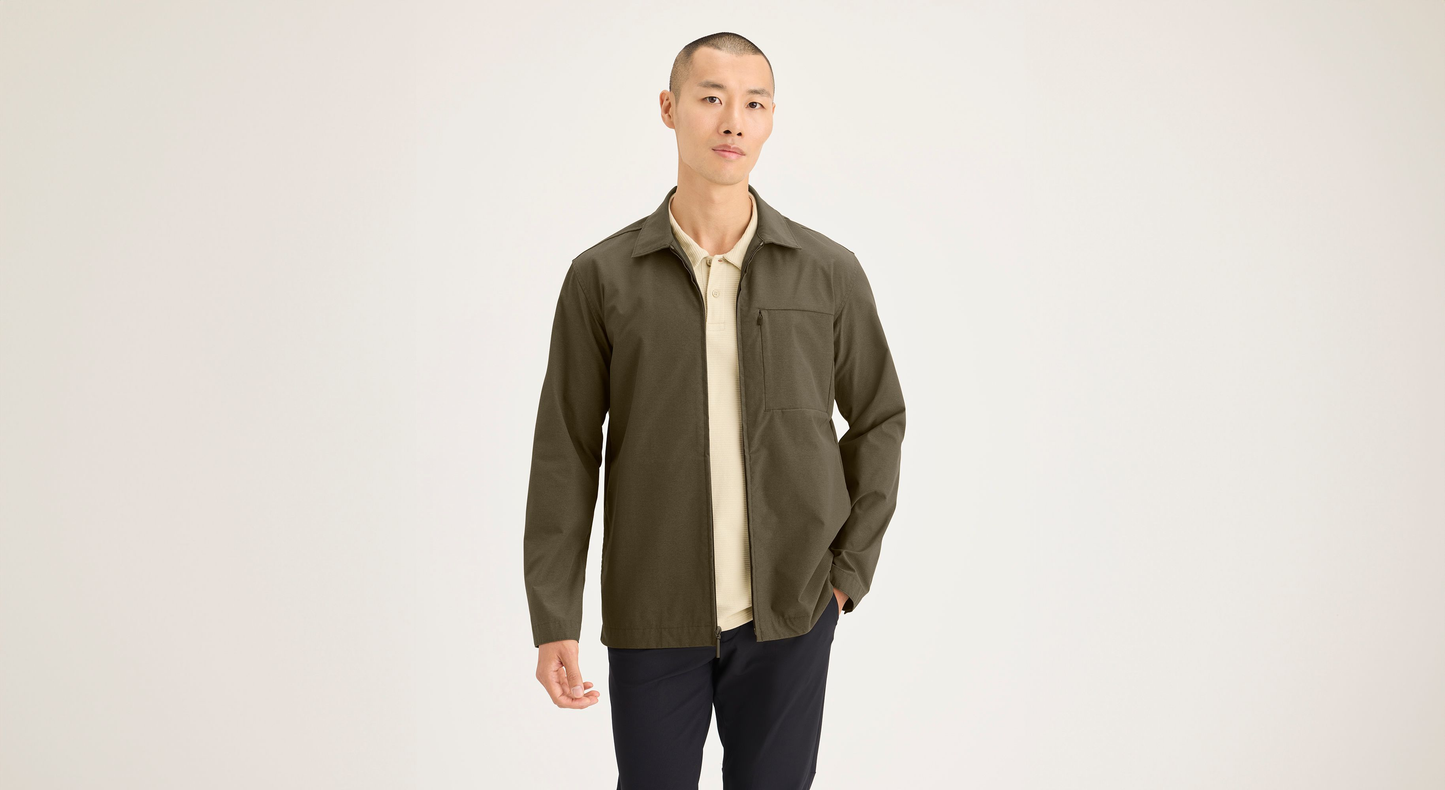 Go Overshirt, Regular Fit